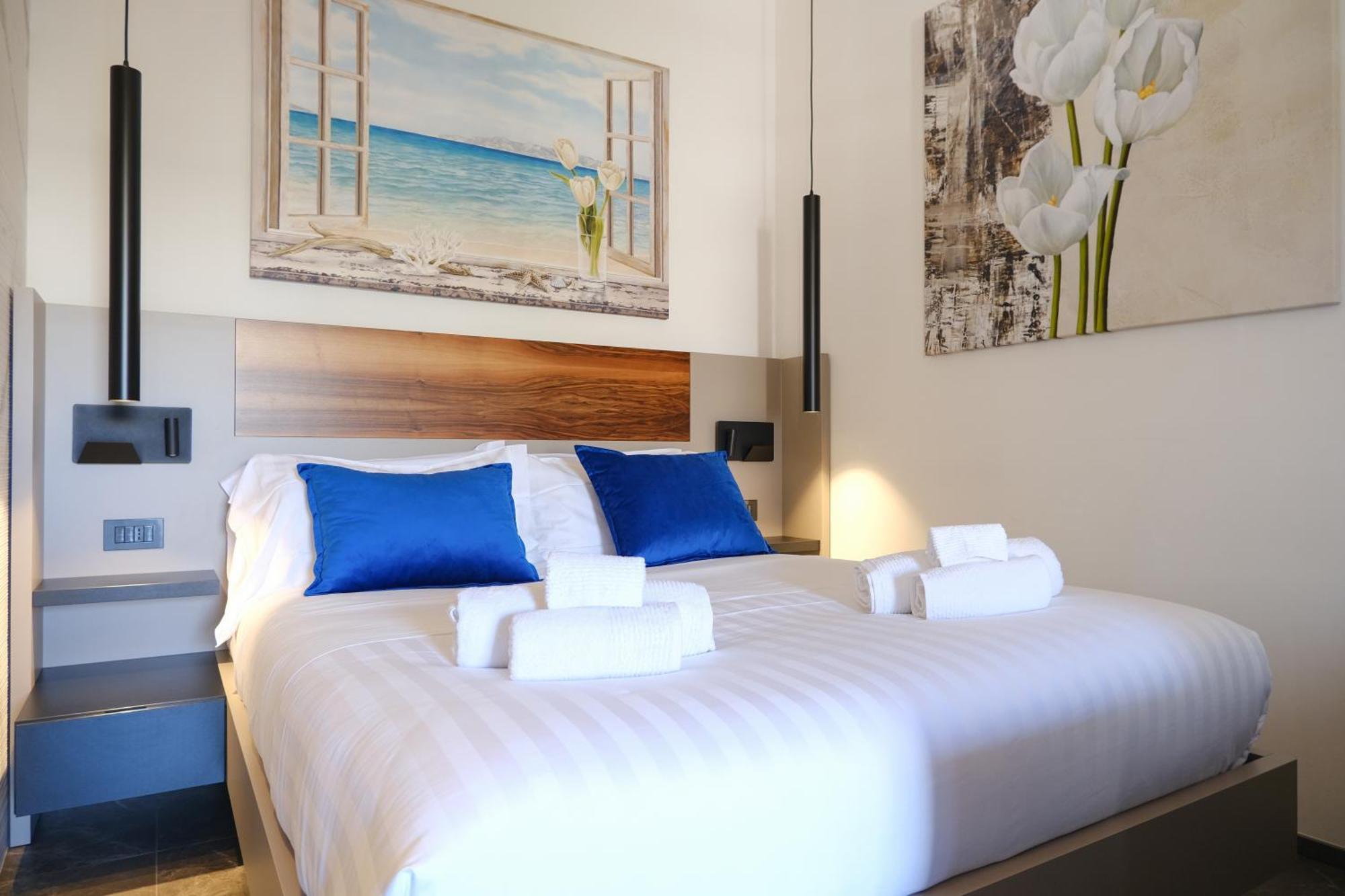 Dimora Giulia Hotel Bari Ngoại thất bức ảnh