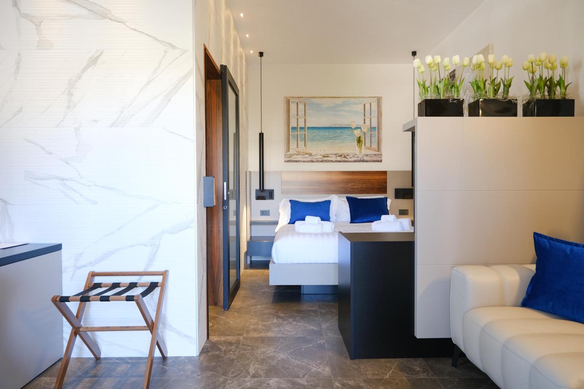Dimora Giulia Hotel Bari Ngoại thất bức ảnh
